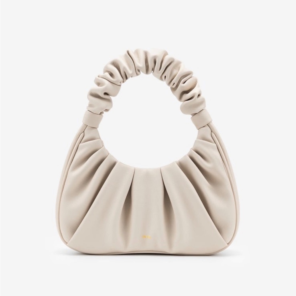 JW PEI Women's Gabbi Ruched Hobo Handbag - Ivory